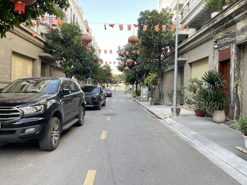 Shophouse Thuận An: 87m2 nhà thô 4 tầng, sát UBND & Công viên Gia Lâm - Cơ hội kinh doanh 3