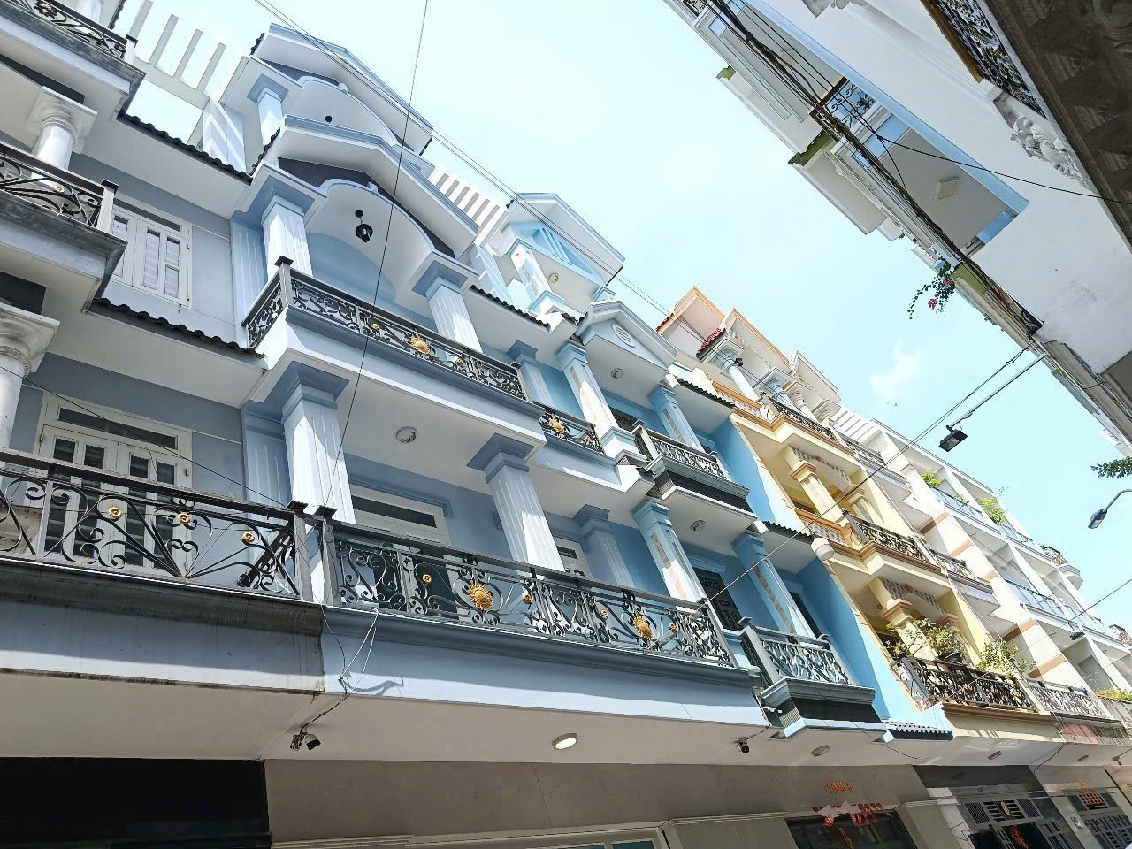 Nhà hẻm 480 Mã Lò, Bình Hưng Hòa A dt 50m2 3 lầu 4pn 5pwc giá 5,95 tỷ