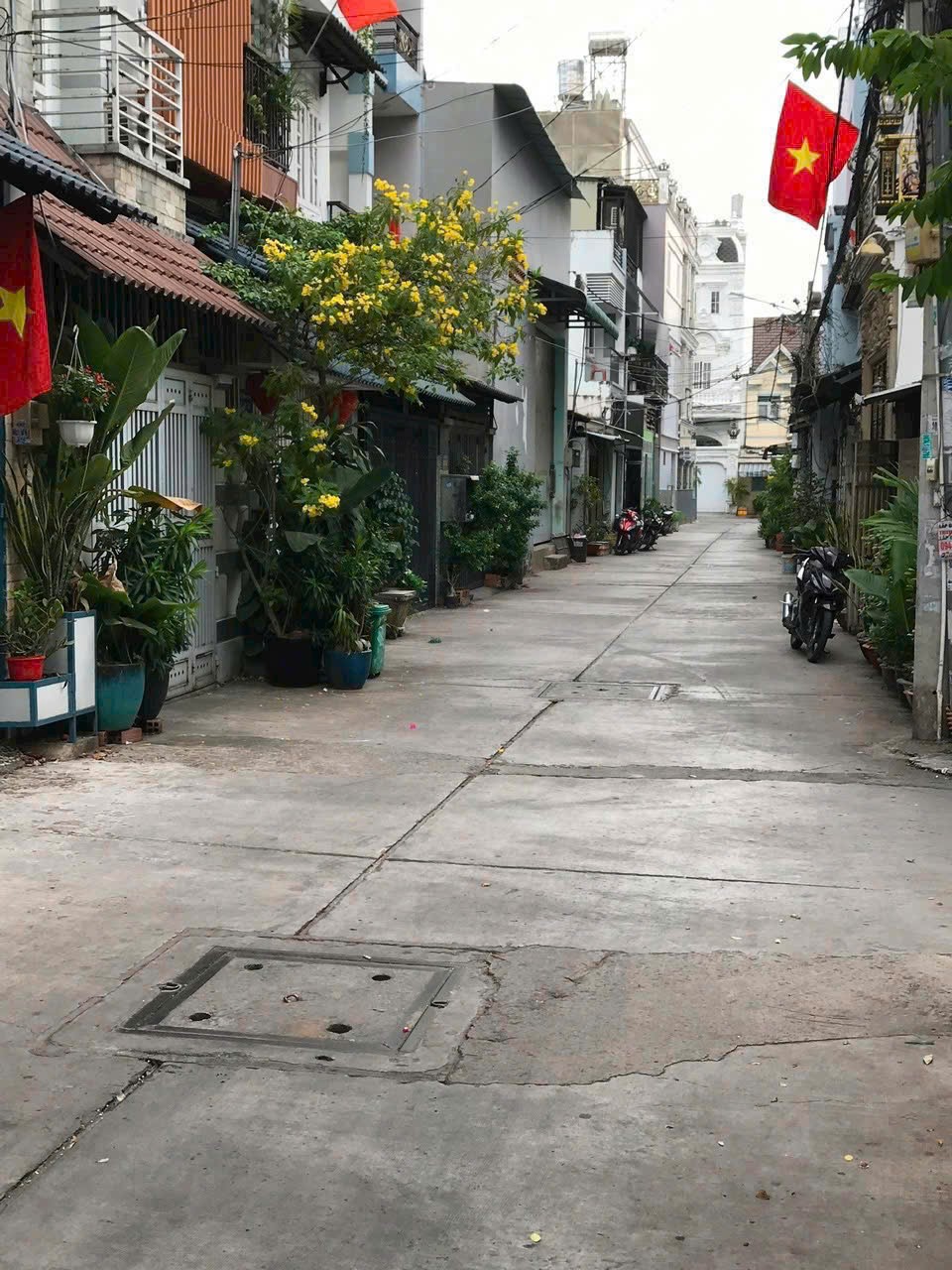 Nhà hẻm 480 Mã Lò, Bình Hưng Hòa A dt 50m2 3 lầu 4pn 5pwc giá 5,95 tỷ 2