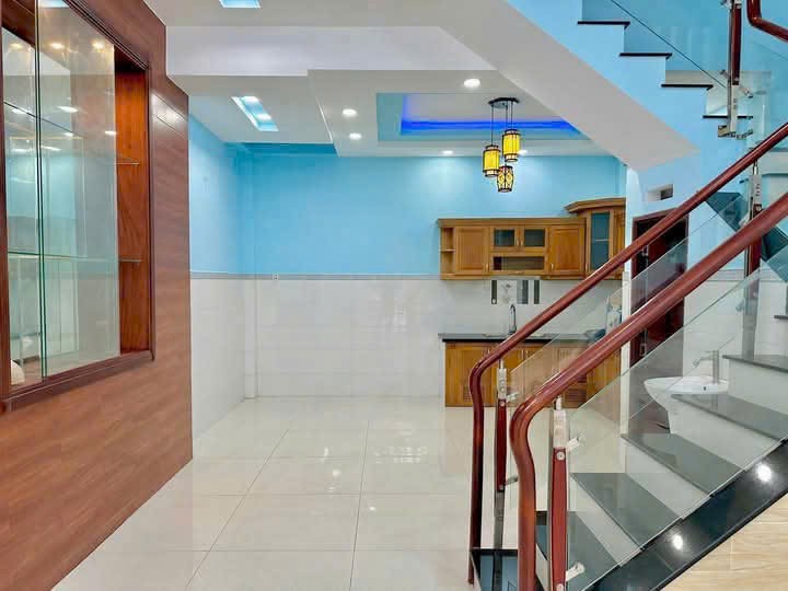 Nhà hẻm 480 Mã Lò, Bình Hưng Hòa A dt 50m2 3 lầu 4pn 5pwc giá 5,95 tỷ 3