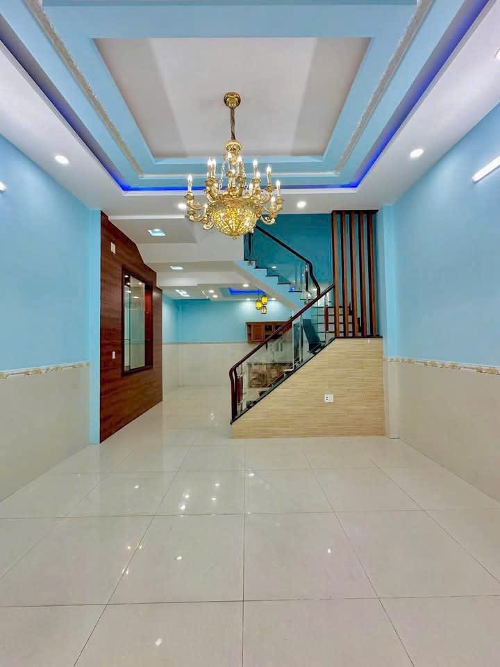 Nhà hẻm 480 Mã Lò, Bình Hưng Hòa A dt 50m2 3 lầu 4pn 5pwc giá 5,95 tỷ 4