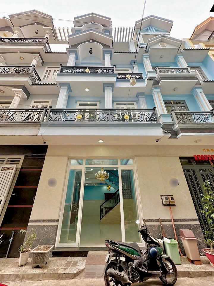 Nhà hẻm 480 Mã Lò, Bình Hưng Hòa A dt 50m2 3 lầu 4pn 5pwc giá 5,95 tỷ 7