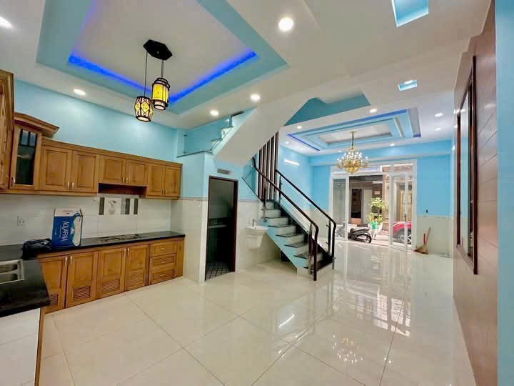 Nhà hẻm 480 Mã Lò, Bình Hưng Hòa A dt 50m2 3 lầu 4pn 5pwc giá 5,95 tỷ 8