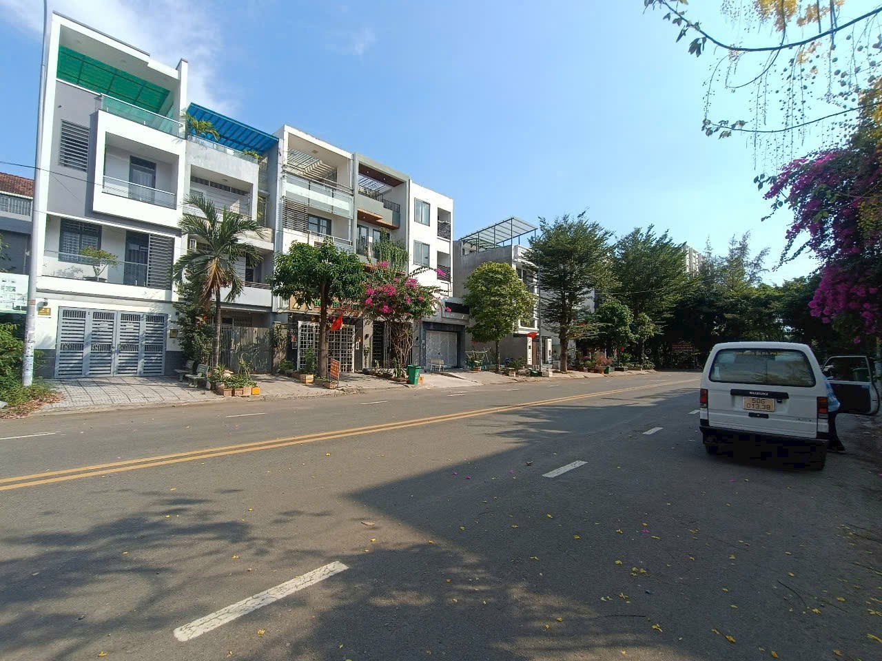 Cần bán Nhà mặt tiền Quận 9, Hồ Chí Minh, Diện tích 90m², Giá 8.7 Tỷ