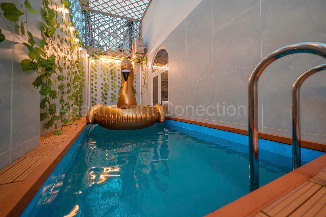 Cho thuê Biệt thự Phường An Phú, Quận 2, Diện tích 200m², Giá Thương lượng 4