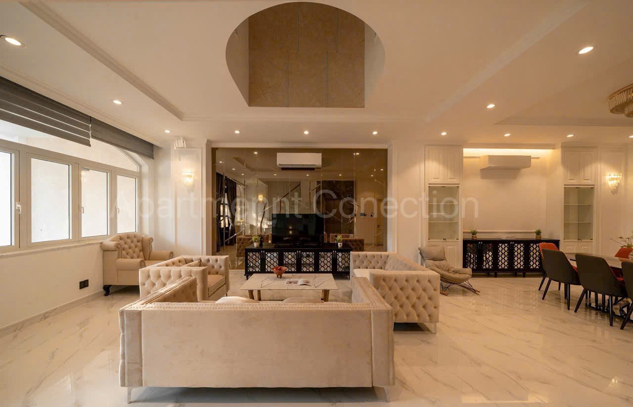 Cho thuê Biệt thự Phường An Phú, Quận 2, Diện tích 200m², Giá Thương lượng 2