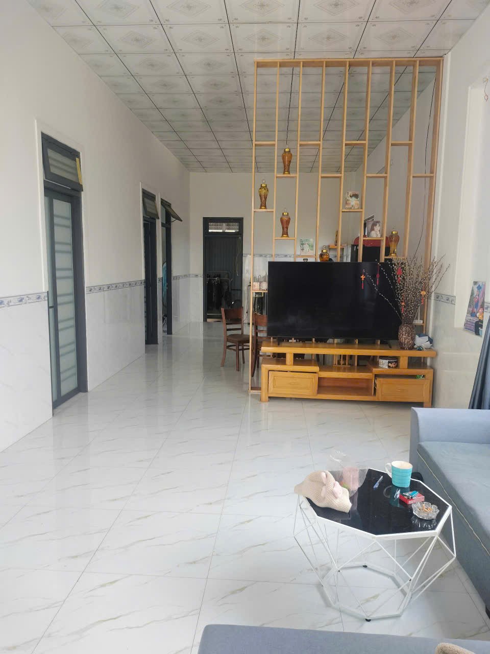BÁN NHÀ 238 m2 HẺM ĐƯỜNG HOÀNG VĂN THỤ - THỊ TRẤN LIÊN NGHĨA -ĐỨC TRỌNG -LÂM ĐỒNG 2