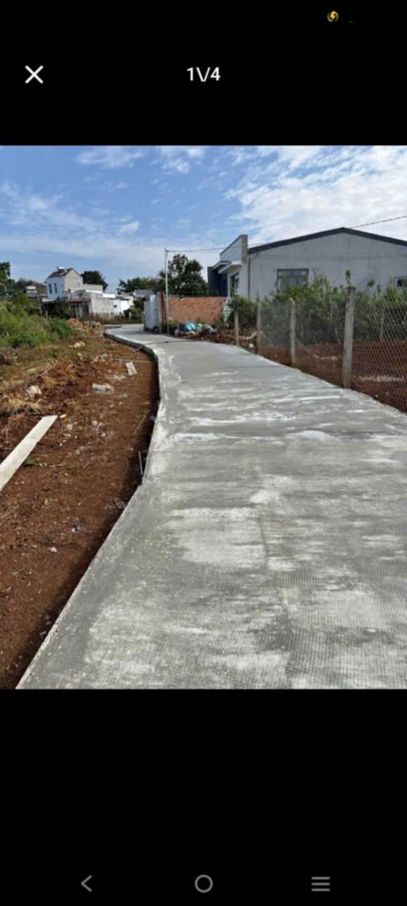 BÁN NHÀ 238 m2 HẺM ĐƯỜNG HOÀNG VĂN THỤ - THỊ TRẤN LIÊN NGHĨA -ĐỨC TRỌNG -LÂM ĐỒNG 5