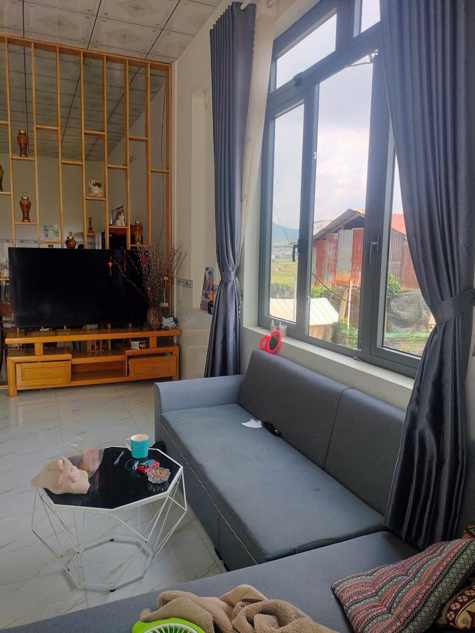 BÁN NHÀ 238 m2 HẺM ĐƯỜNG HOÀNG VĂN THỤ - THỊ TRẤN LIÊN NGHĨA -ĐỨC TRỌNG -LÂM ĐỒNG 3