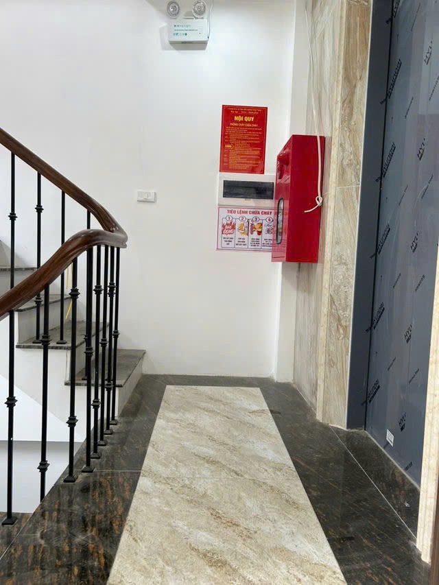 NHÀ MỚI ĐẸP Nguyễn Chí Thanh 56 m2,X 7 tầng mặt mặt tiền 8m, 23.5 tỷ Đống Đa. 2