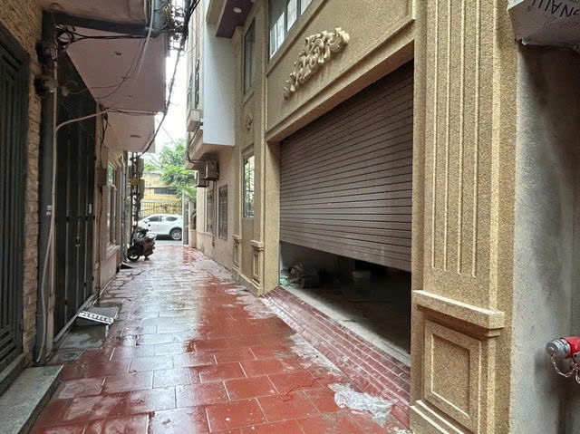 NHÀ MỚI ĐẸP Nguyễn Chí Thanh 56 m2,X 7 tầng mặt mặt tiền 8m, 23.5 tỷ Đống Đa. 3
