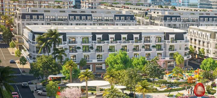 Cần bán Nhà mặt tiền dự án Dự án khu đô thị mới Bình Sơn Ocean Park, Diện tích 333m², Giá 6.4 Tỷ