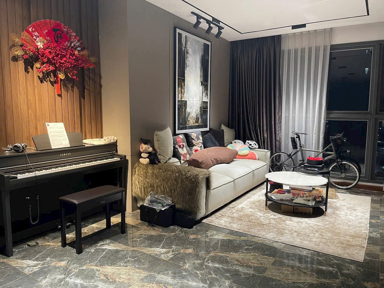 Cần bán Căn hộ chung cư Bình Thạnh, Hồ Chí Minh, Diện tích 105m², Giá 8 Tỷ 2