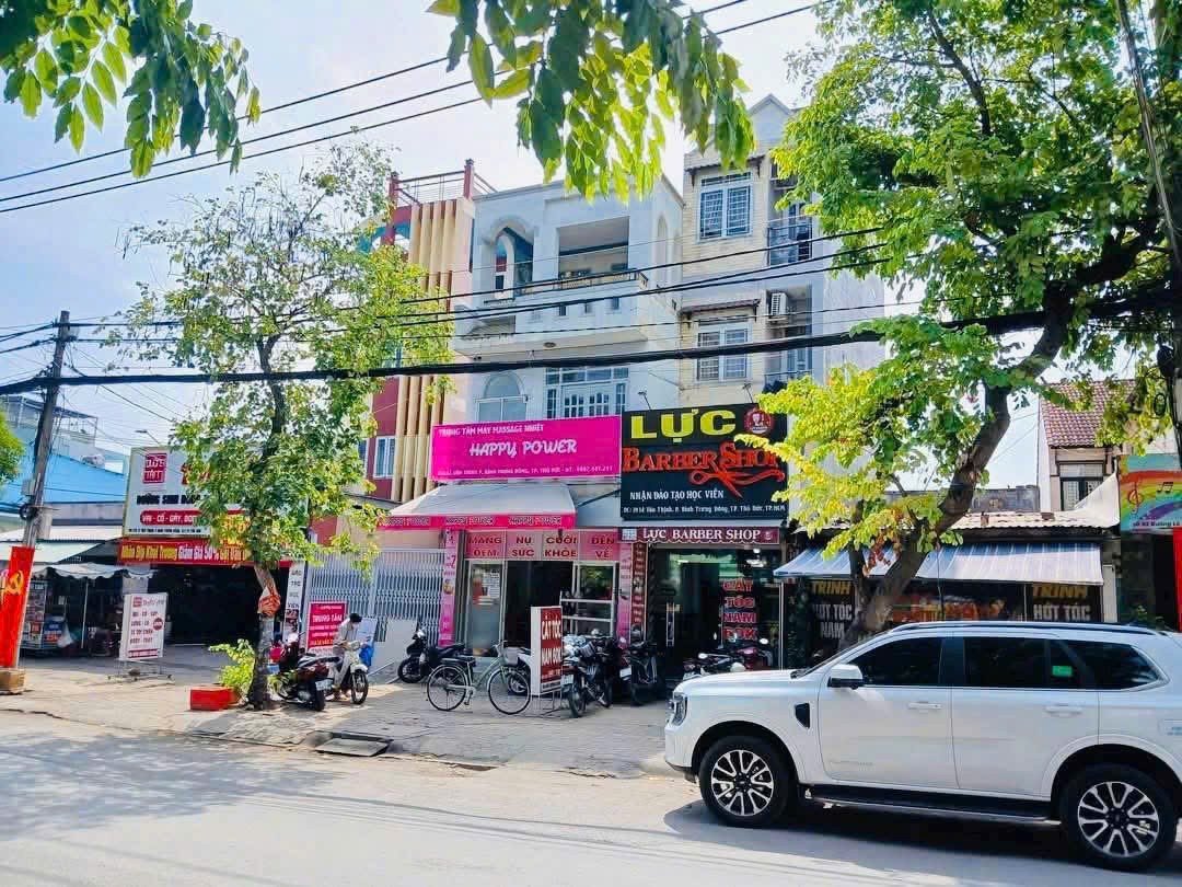Cho thuê Nhà mặt tiền Phường An Phú, Quận 2, Diện tích 72m², Giá 15 Triệu/tháng 5