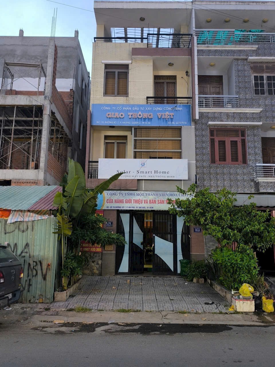 Cho thuê Nhà mặt tiền Phường An Phú, Quận 2, Diện tích 72m², Giá 15 Triệu/tháng 2