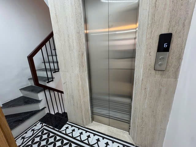 NHÀ MỚI 7 TẦNG THANG MÁY  Trường Chinh 31m2, X  7 tầng,mặt tiền  4.6m,9.7 tỷ Đống Đa. 5