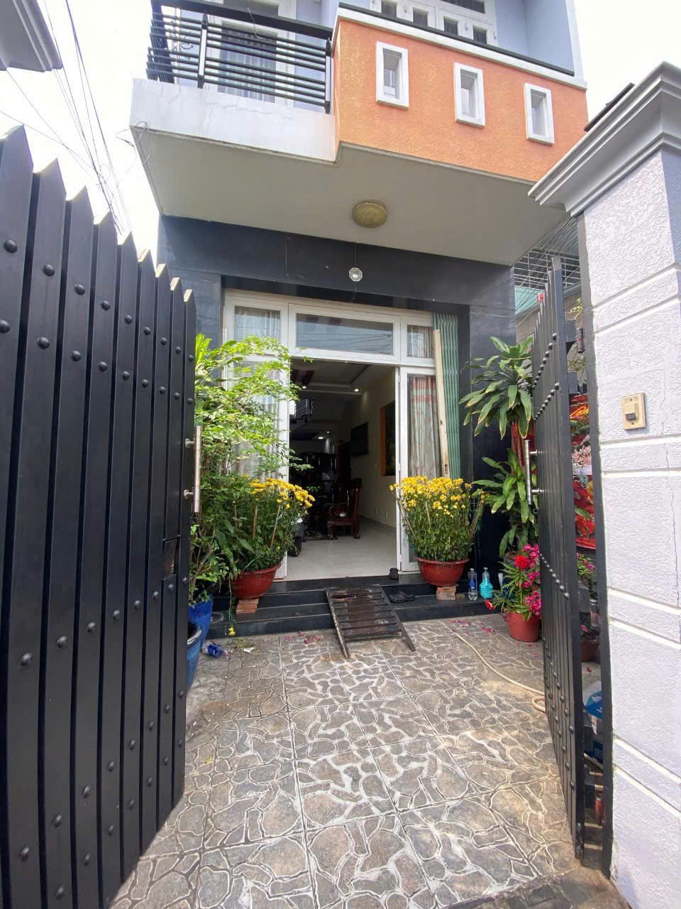 Cần bán Nhà mặt tiền Phường Phước Bình, Quận 9, Diện tích 71m², Giá 07.89 Tỷ 8