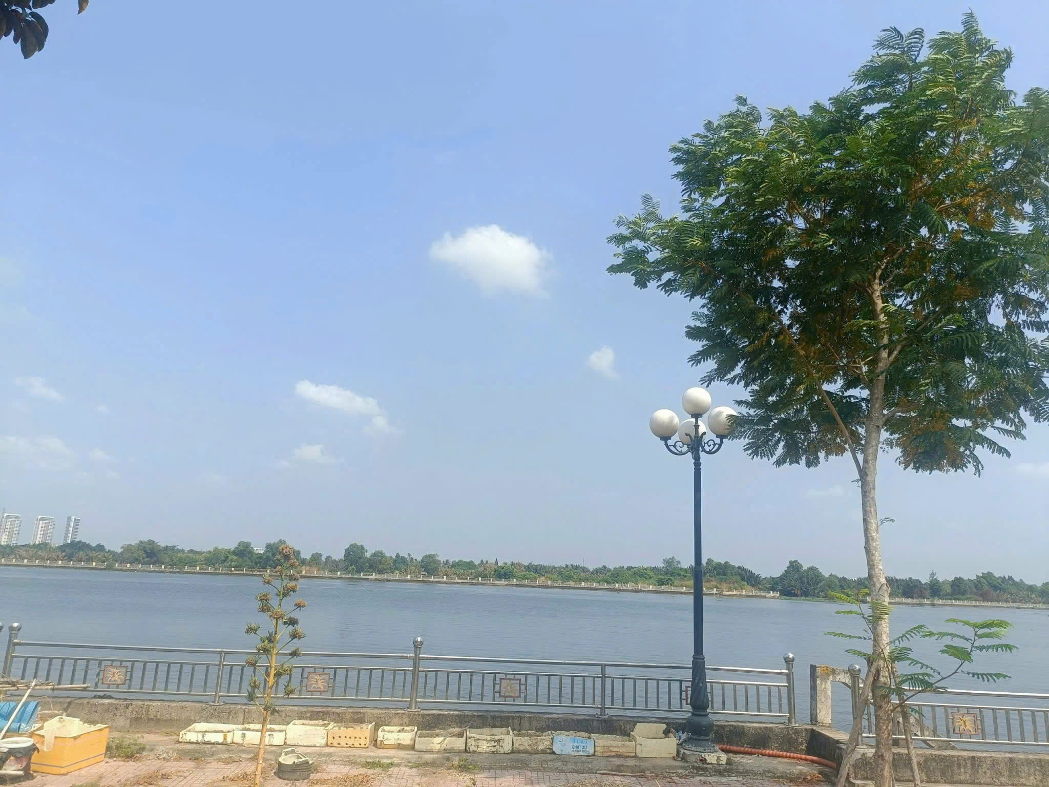 Cho thuê Đất Phường An Phú, Quận 2, Diện tích 4000m², Giá 350 Triệu/tháng
