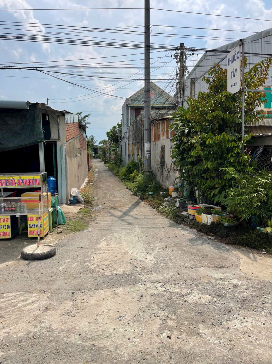 2700m2 đất lúa ấp 10, xã Lương Hòa, huyện Bến Lức giá 6,3 tỷ