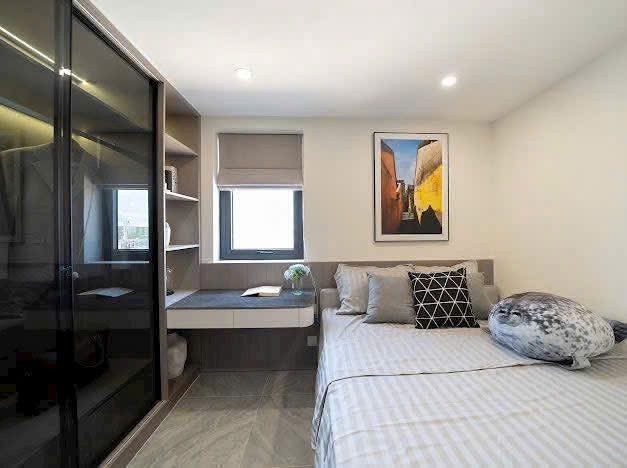 Nhà Ở Xã Hội 3 Phòng Ngủ Ngay VSIP 2 Chỉ 2,4 Tỷ sổ hồng riêng từng căn 3