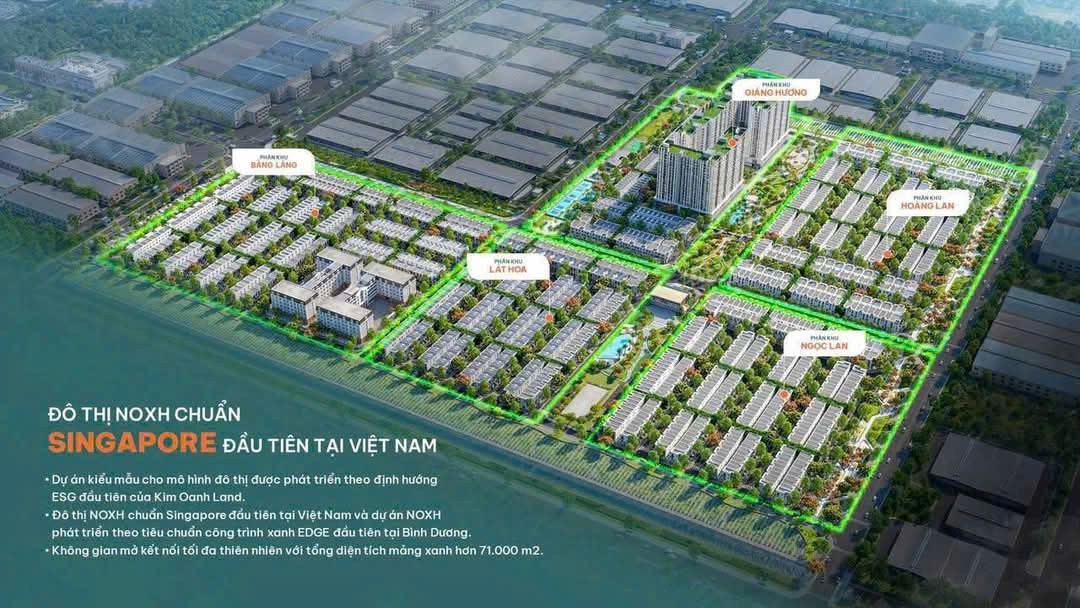K Home New City – Nhà Ở Xã Hội Đáng Sống Bậc Nhất TP Mới Bình Dương