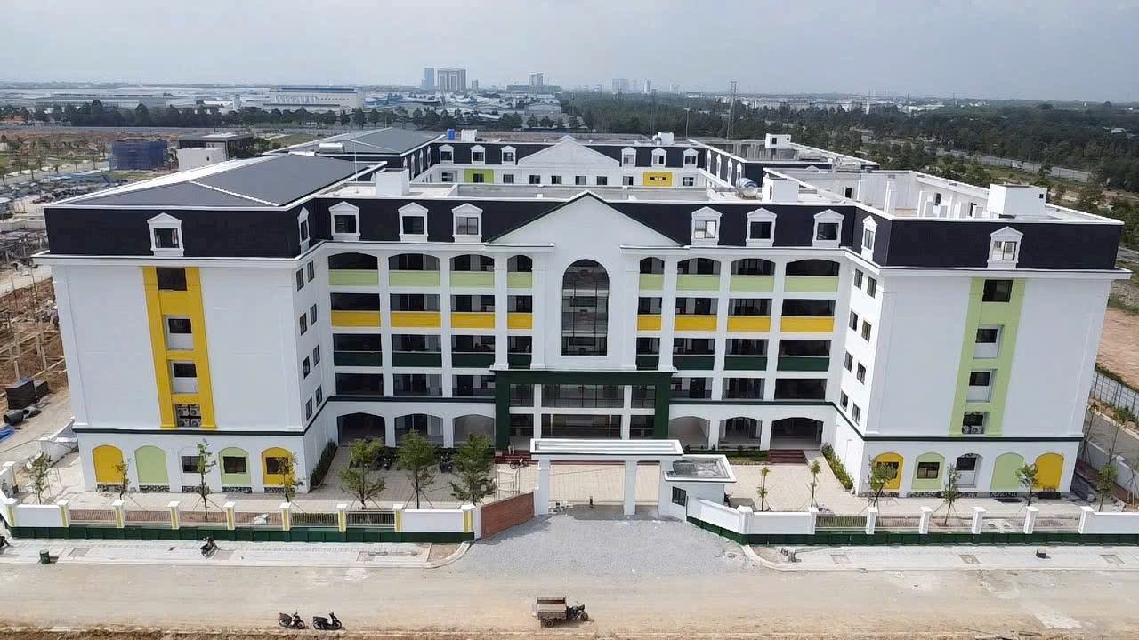 An Cư Với Nhà 3PN 3WC Thiết Kế Hiện Đại Giá 2,4 Tỷ Cơ Hội Sở Hữu Nhà Ở Xã Hội Đáng Sống Bậc Nhất