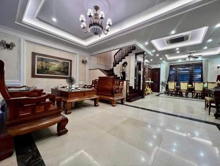 LK LÔ GÓC 150M 4 TẦNG MT25M, V.HÈ 8M, ĐẸP NHẤT HINODE ROYAL PARK! 5