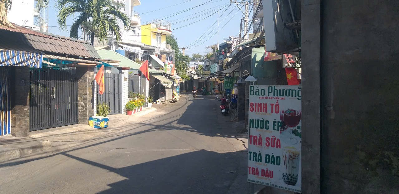 Cần bán Nhà mặt tiền đường Tân Lập 1, Phường Hiệp Phú, Diện tích 160m², Giá Thương lượng 2