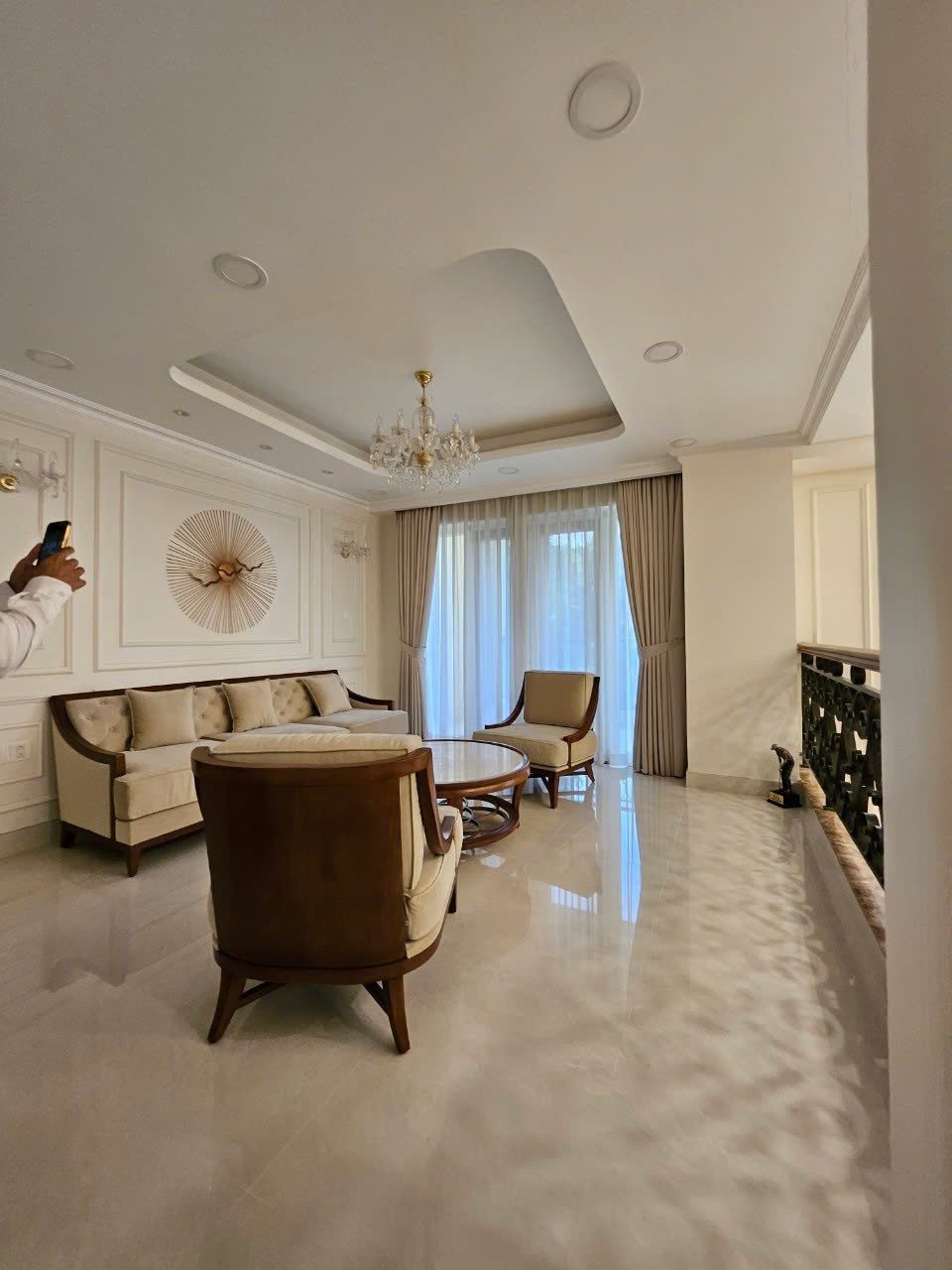 Cần bán Biệt thự Phường Phú Hữu, Quận 9, Diện tích 309m², Giá 44 Tỷ 3