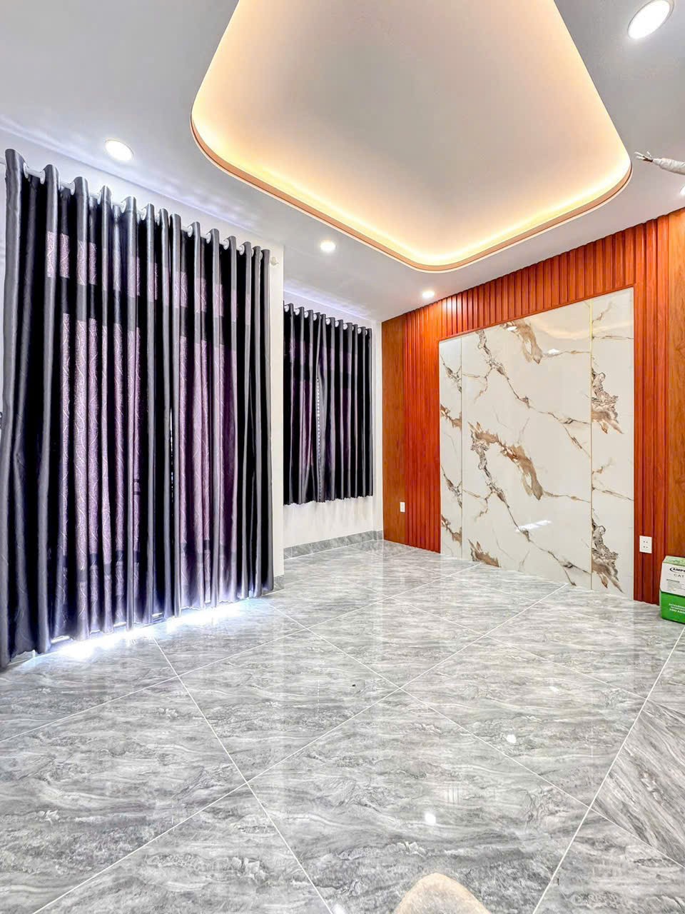 Nhà hẻm Mã Lò, Bình Trị Đông A dt 52m2 3 lầu 5pn 5wc giá 6,7 tỷ 5