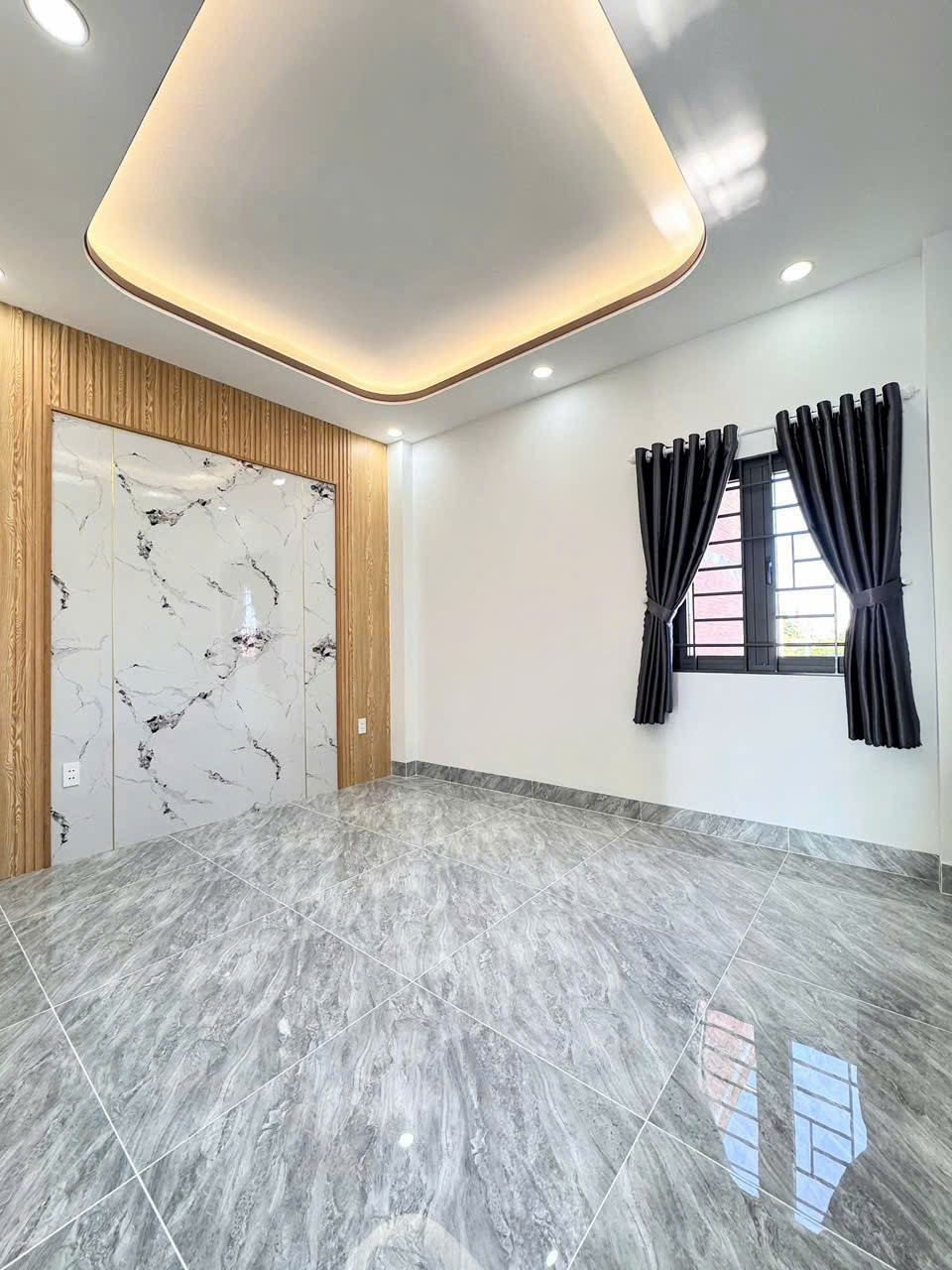 Nhà hẻm Mã Lò, Bình Trị Đông A dt 52m2 3 lầu 5pn 5wc giá 6,7 tỷ 6