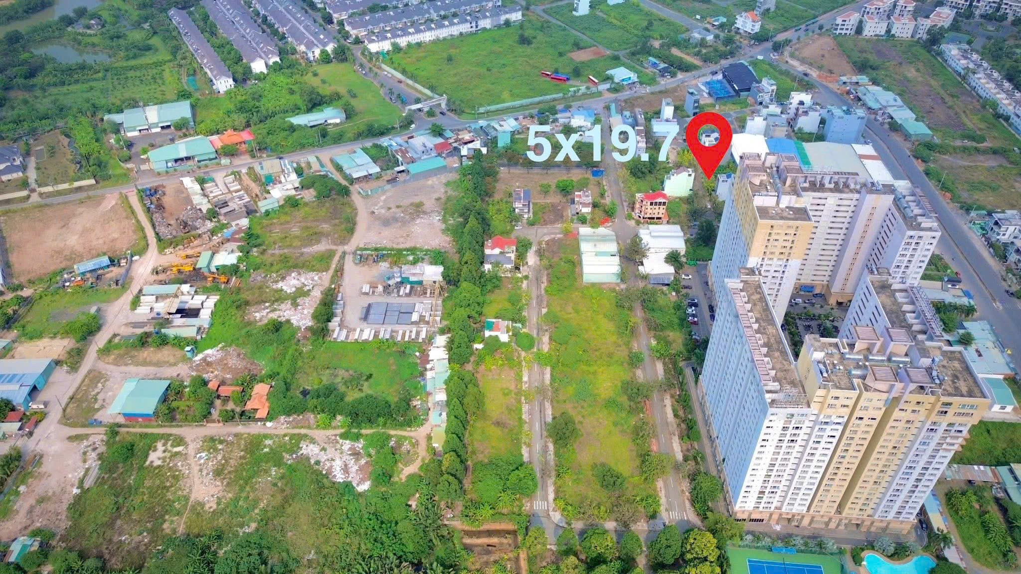 Cần bán Đất Phường Phú Hữu, Quận 9, Diện tích 98m², Giá 7 Tỷ 4