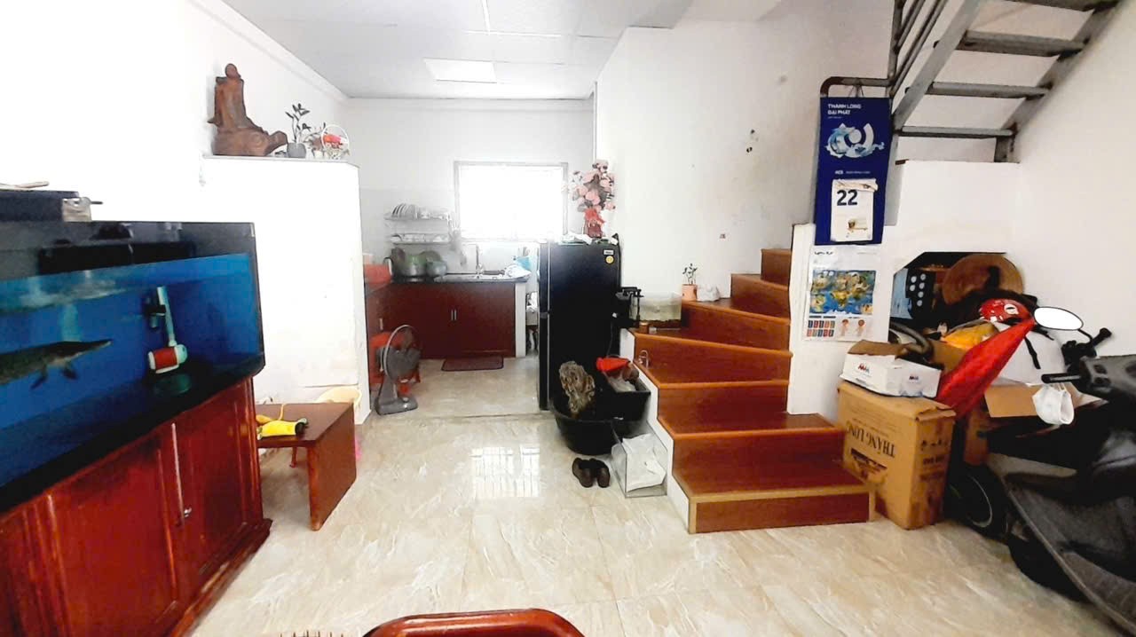 Hót Quá, Nhà Mặt Tiền Q2, DT 76m2, Ngang Khủng 8m, Hẻm Xe Hơi, Giá chỉ 9.5ty 4