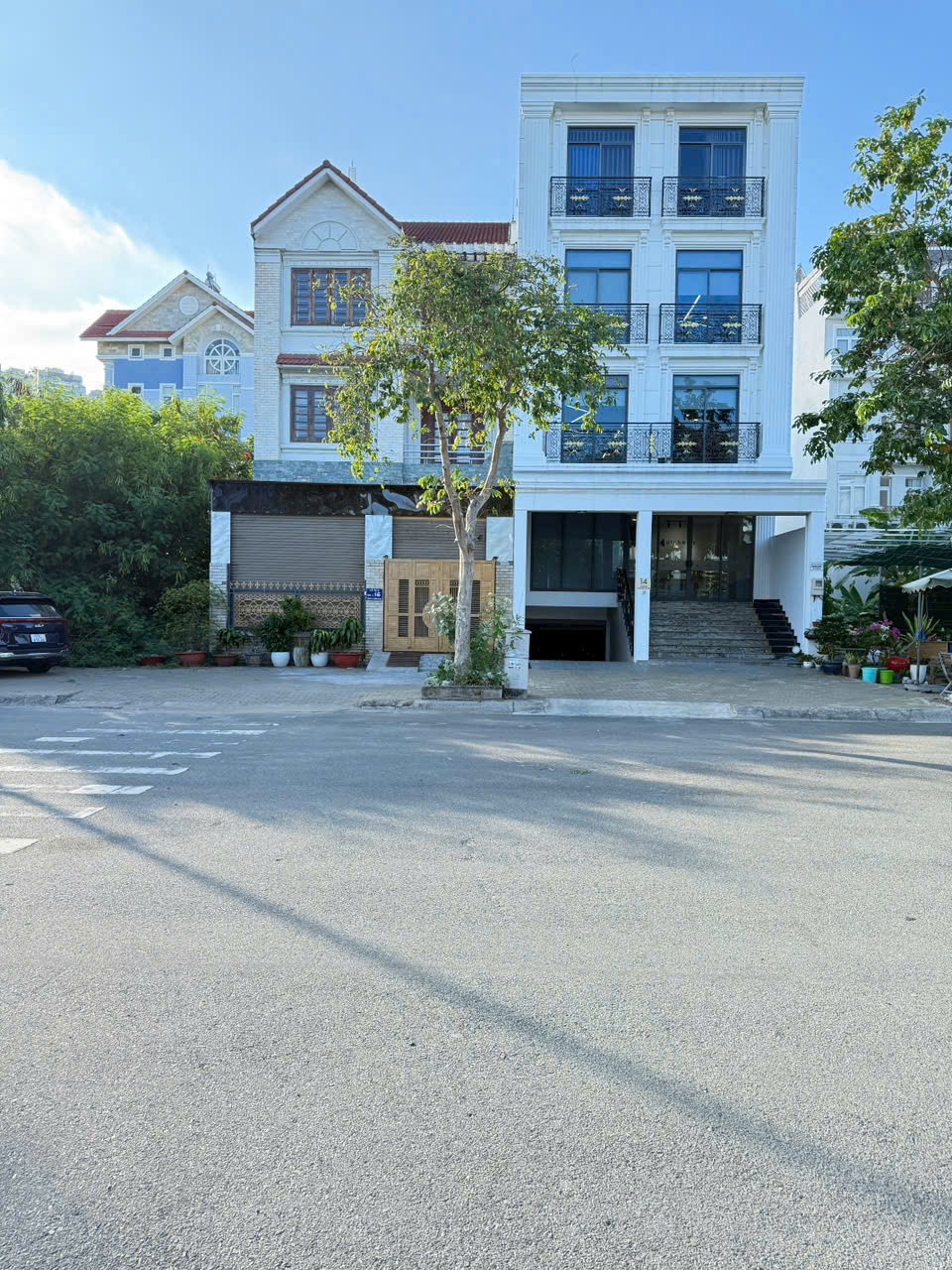 Cần bán Nhà mặt tiền Phường Thảo Điền, Quận 2, Diện tích 154m², Giá 65 Tỷ 2