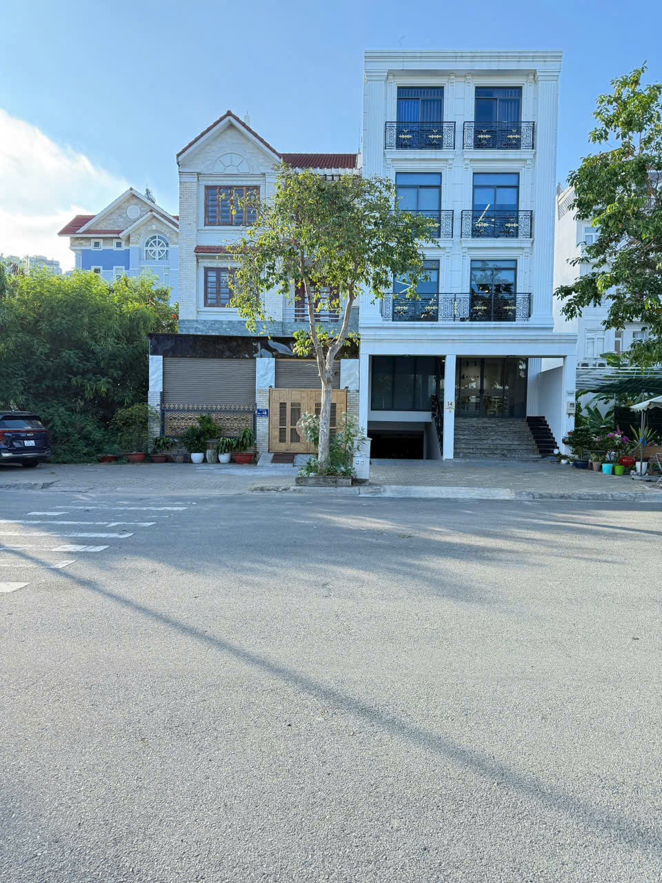 Cần bán Nhà mặt tiền Phường Thảo Điền, Quận 2, Diện tích 154m², Giá 65 Tỷ