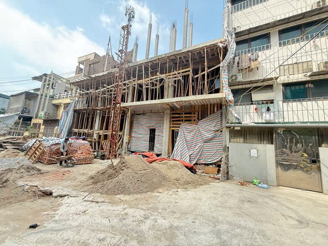 PHÂN LÔ Ô TÔ ĐỖ CỬA KINH DOANH THÔNG Phố  Ngọc Thụy 50/65m2,X  7 tầng, mặt tiền  4.5m, 24.8 tỷ 3