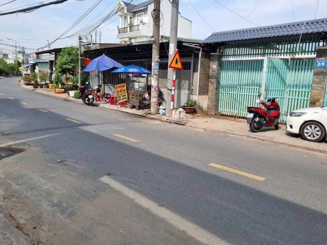 NHÀ (13x40) MT NGUYỄN THỊ NA, ĐÔNG THẠNH, HÓC MÔN  GIÁ CHỈ 9.5 TỶ 2