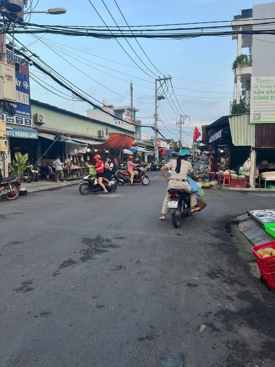 BÁN GẤP NHÀ MT (5x25) TÂN CHÁNH HIỆP 03, Q.12 VỊ TRÍ VÀNG GIÁ CHỈ 9,1 TỶ!