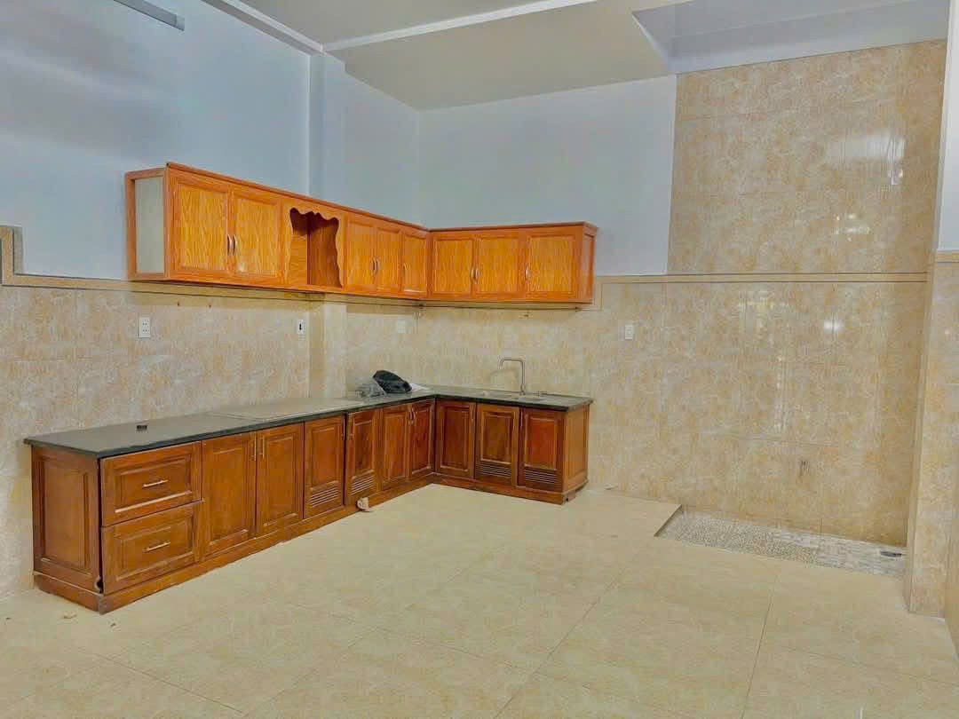 NHÀ 4 TẦNG MẶT TIỀN HIỆP THÀNH 07, Q12 NGAY LÊ VĂN KHƯƠNG CHỈ 7,5 TỶ! 5