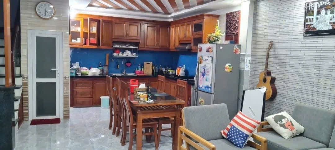 GIẢM 500TR NHÀ 4 TẤM (5x17) MT VÕ THỊ PHẢI – KD SẦM UẤT – GIÁ CHỈ 6.2 TỶ 4