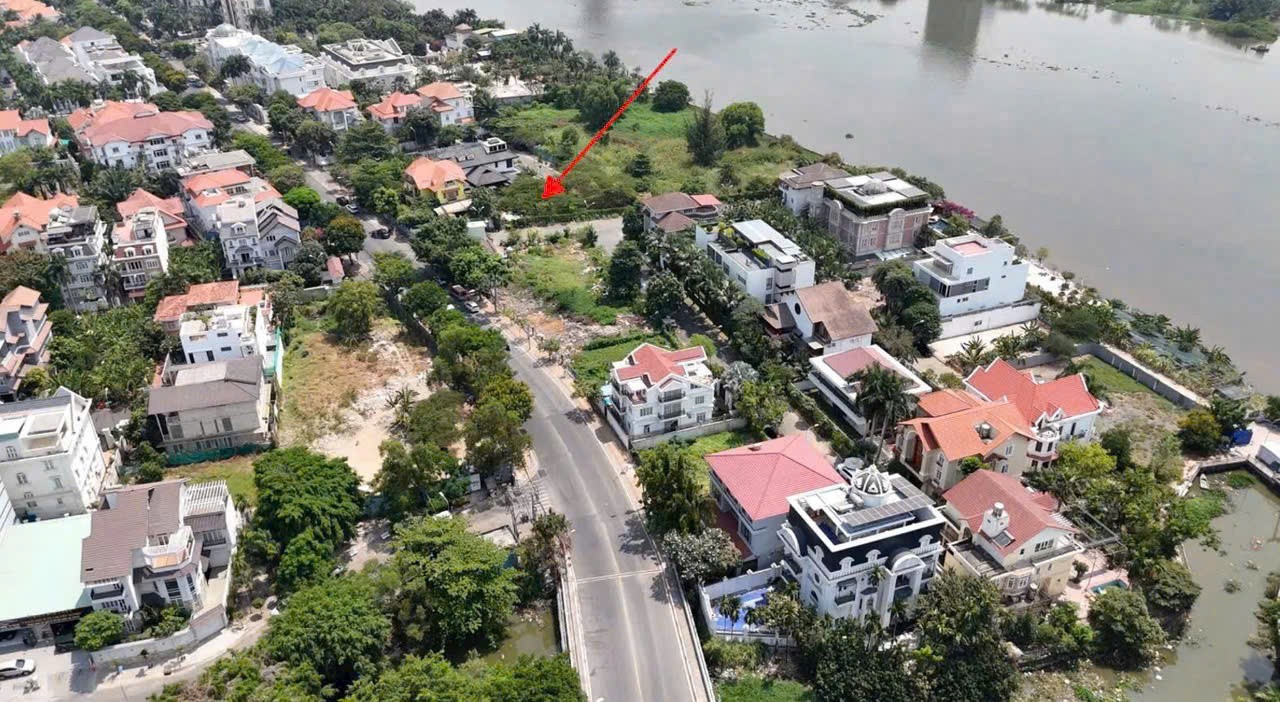 Cần bán Đất Phường Thảo Điền, Quận 2, Diện tích 927m², Giá 0230 Triệu/m²