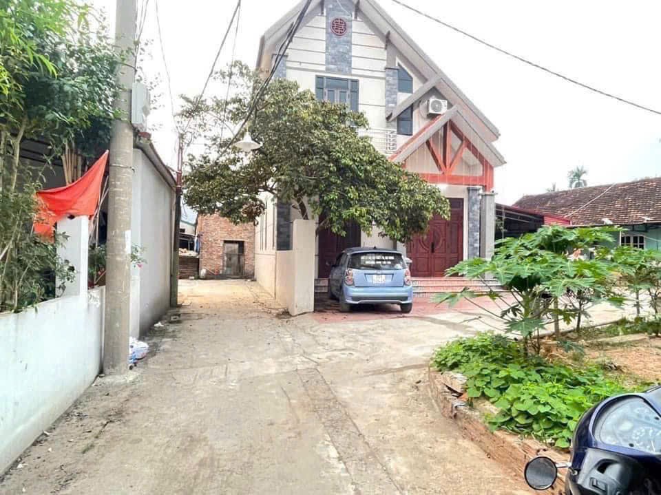 Bán 57m đất Tráng Việt, Mê Linh. Đón đầu dự án cầu Thượng Cát. Lô góc 2 mặt thoáng 2