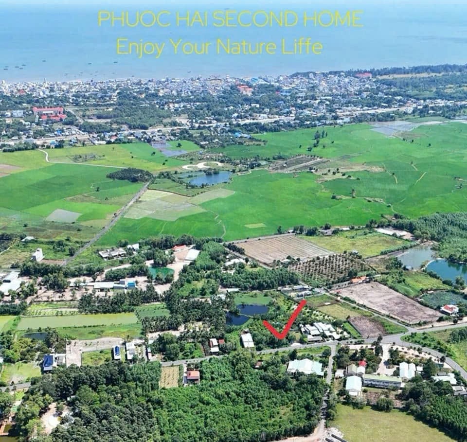 Cần bán Đất Thị trấn Phước Hải, Đất Đỏ, Diện tích 1200m², Giá Thương lượng 3