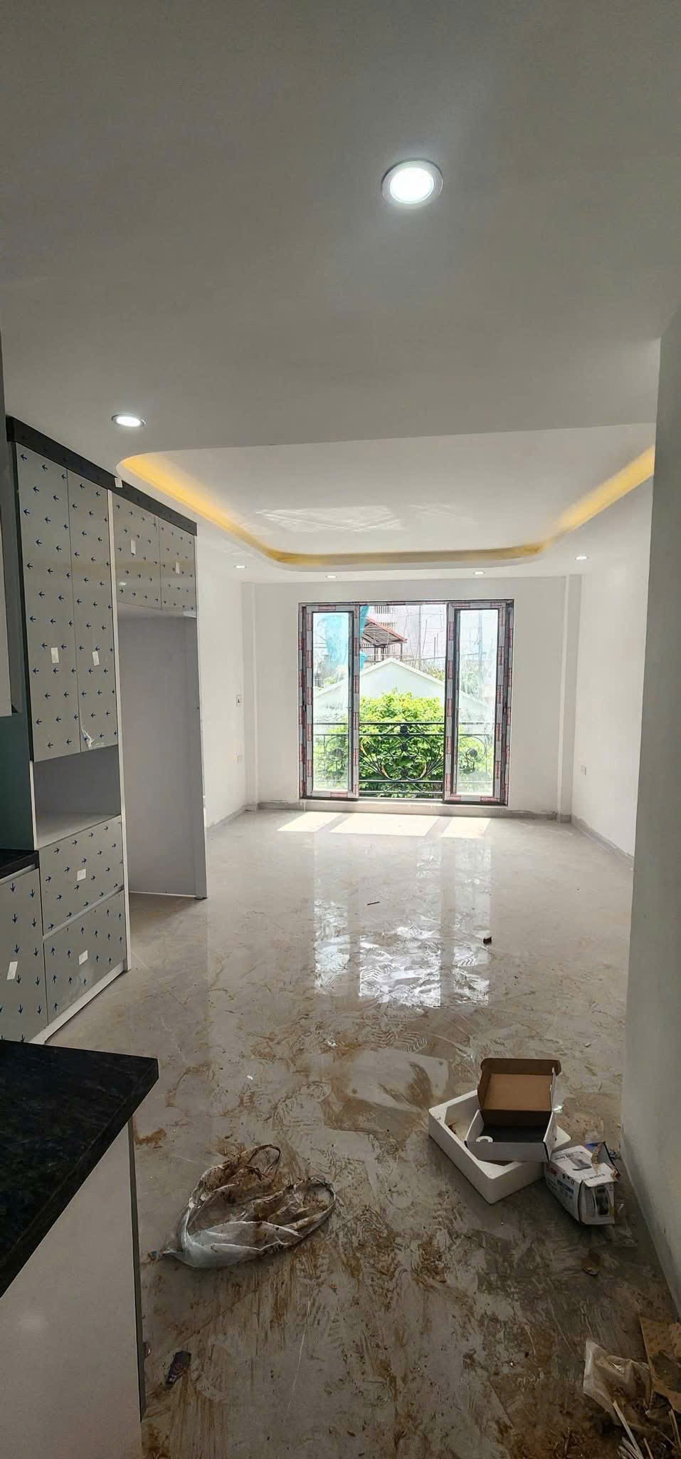 Nhà riêng Lê Trọng Tấn 40m 6 tầng tháng máy ô tô vào nhà giá 14 tỷ 3