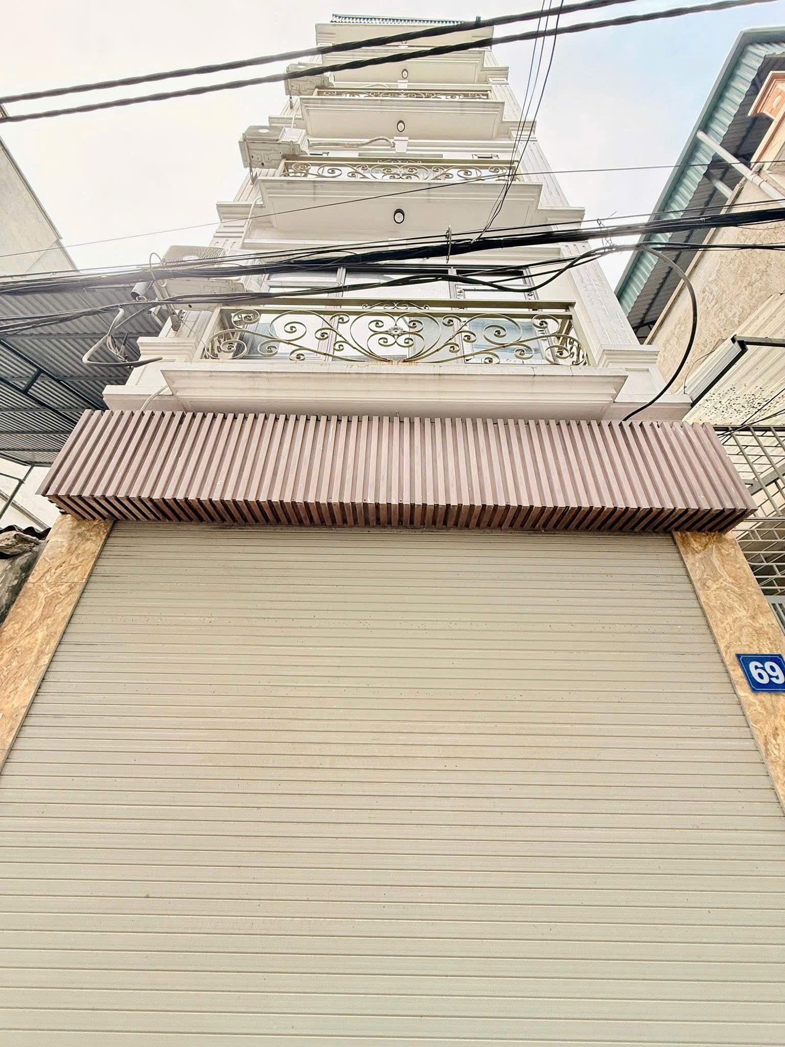 Bán nhà phân lô phố Tân Mai 50m, 4 tầng đường 2 ô tô tránh giá 11.5 tỷ