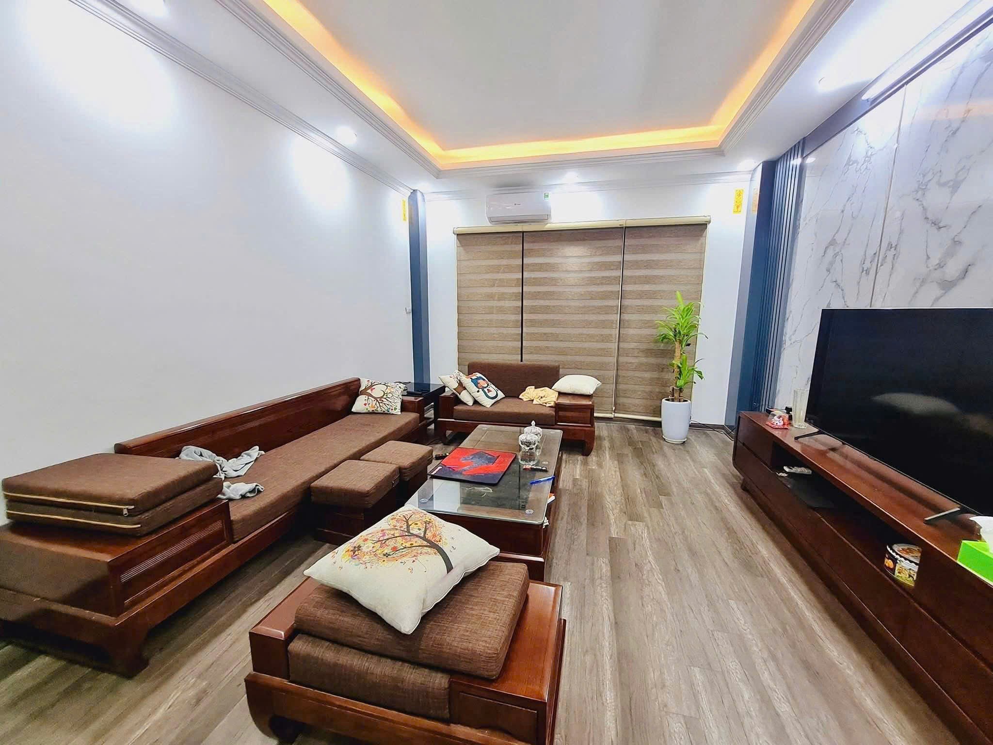 Bán nhà phân lô phố Tân Mai 50m, 4 tầng đường 2 ô tô tránh giá 11.5 tỷ 2
