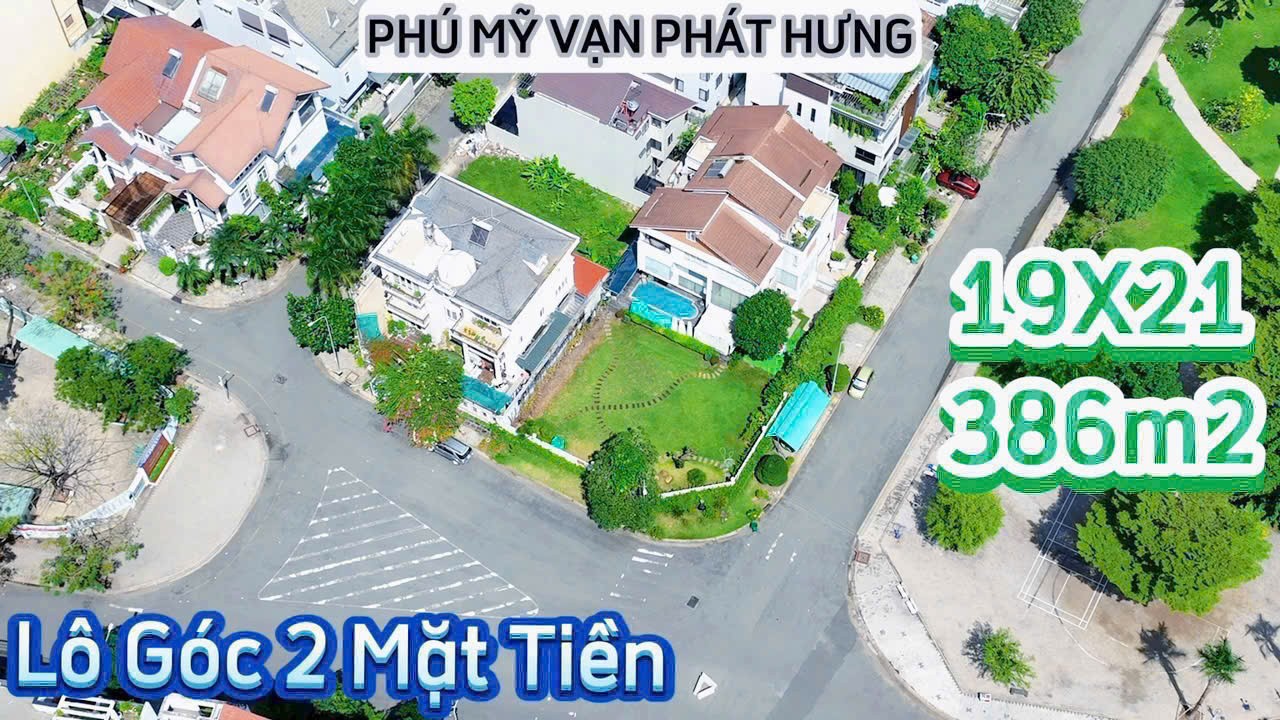 Cần bán Đất Phường Phú Mỹ, Quận 7, Diện tích 400m², Giá 75 Tỷ 3