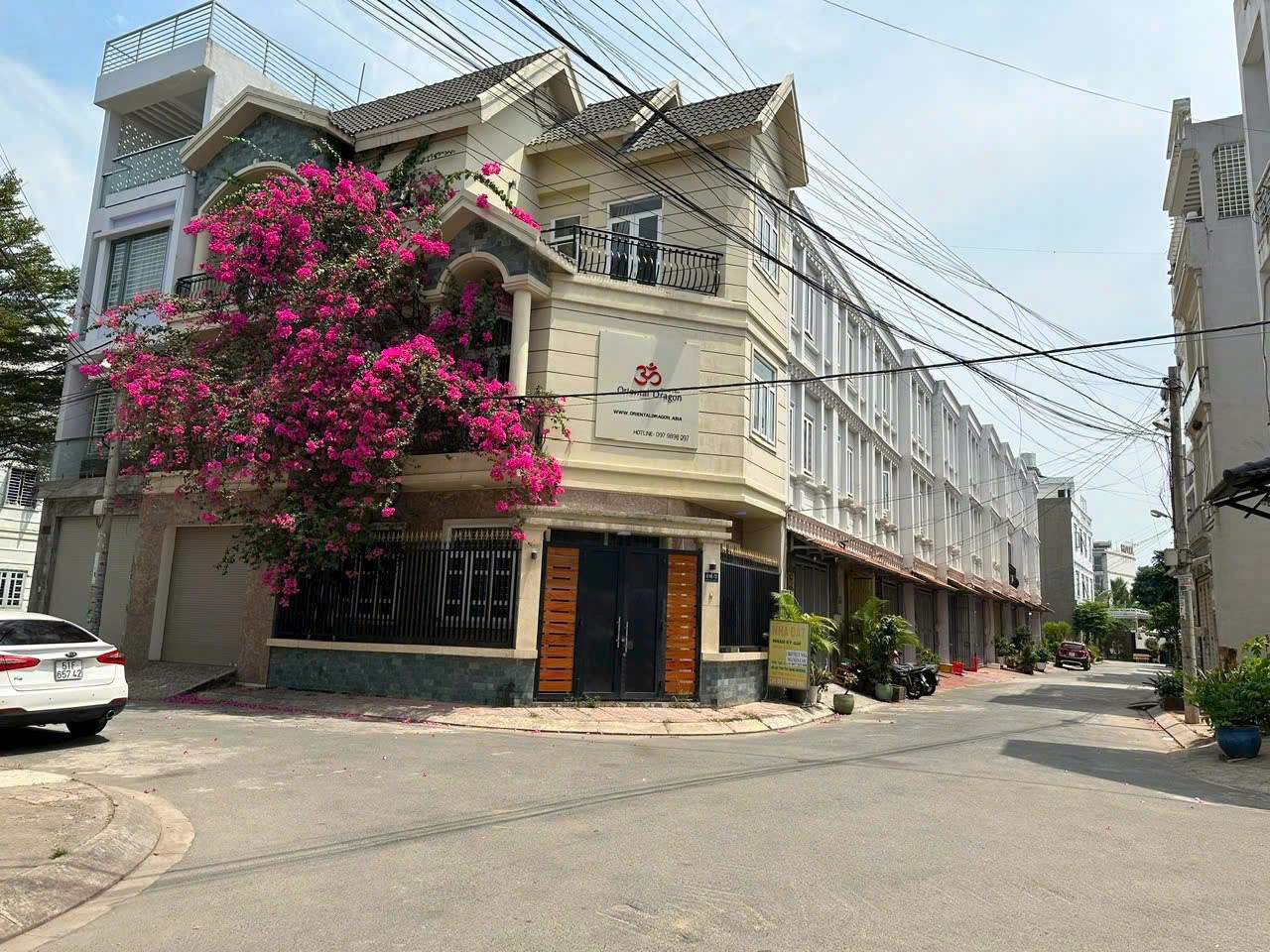 Cho thuê Nhà mặt tiền Phường Phú Hữu, Quận 9, Diện tích 73m², Giá 015 Triệu/tháng