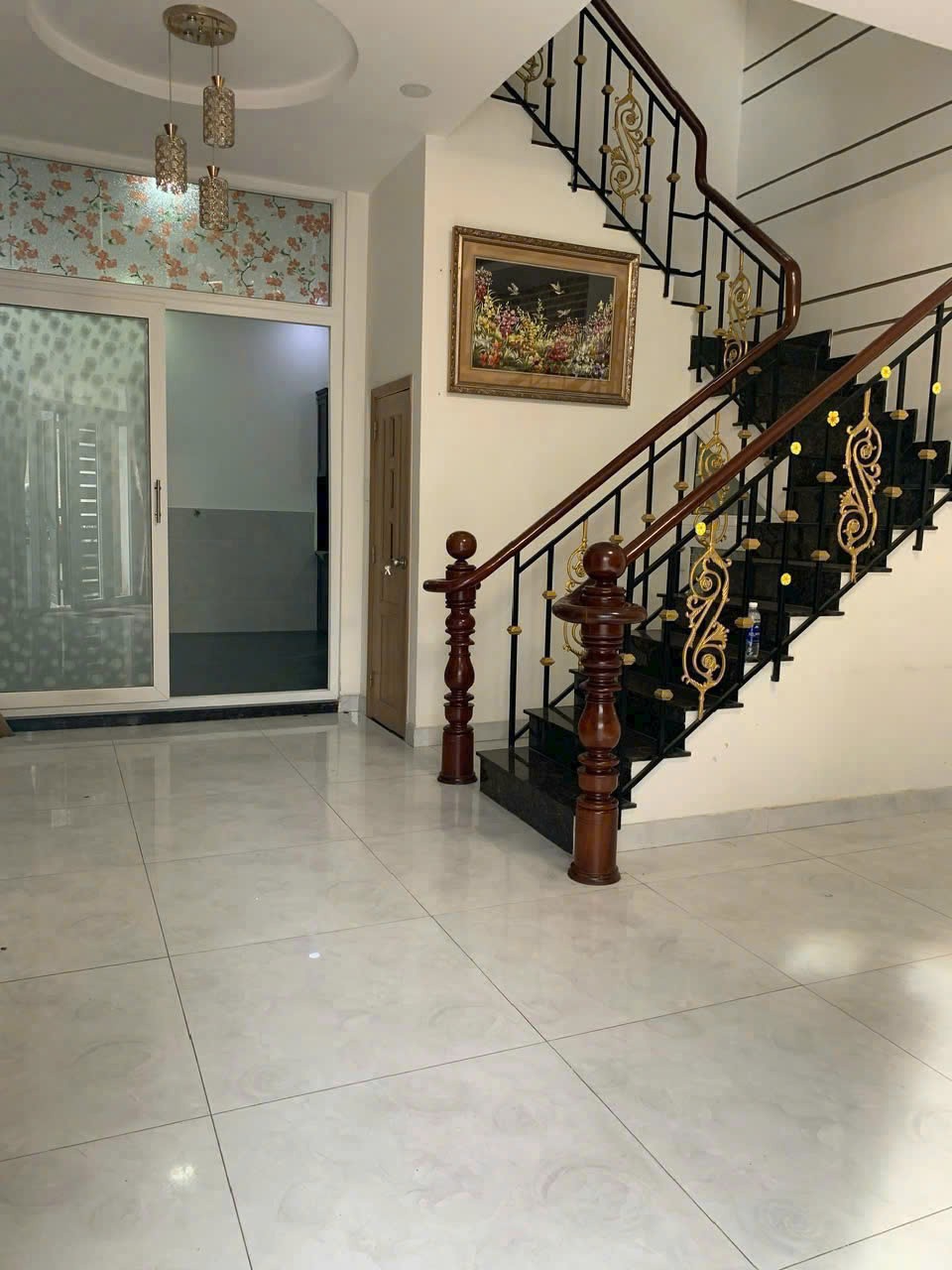 Cho thuê Nhà mặt tiền Phường Phú Hữu, Quận 9, Diện tích 73m², Giá 015 Triệu/tháng 3