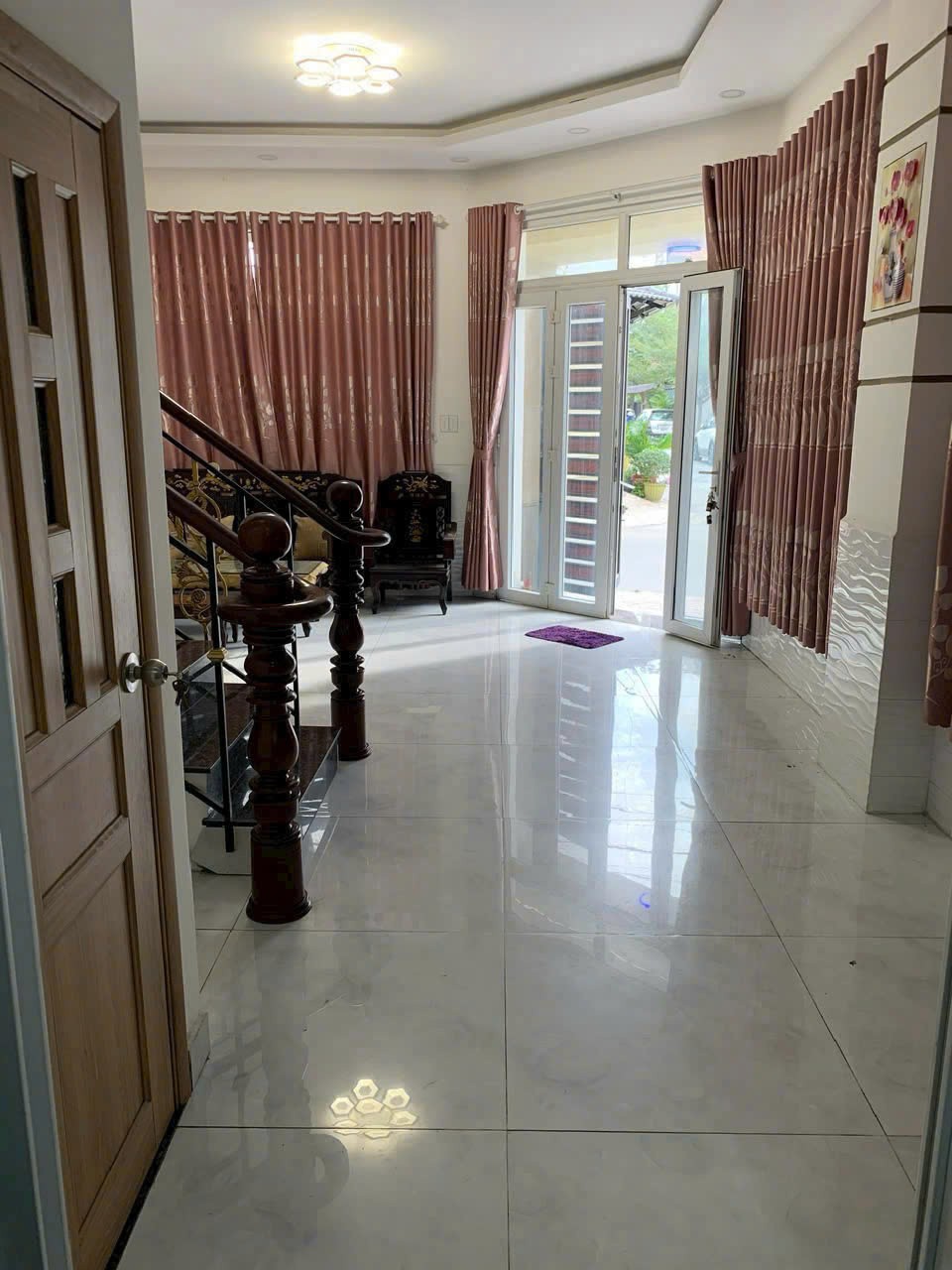 Cho thuê Nhà mặt tiền Phường Phú Hữu, Quận 9, Diện tích 73m², Giá 015 Triệu/tháng 4